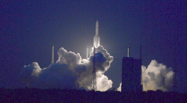 LONG MARCH 5 FAILURE TO POSTPONE CHINA’S LUNAR EXPLORATION PROGRAM