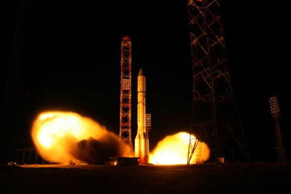 ILS DECLARES MISSION SUCCESS AFTER PROTON LAUNCH OF ASIASAT 9