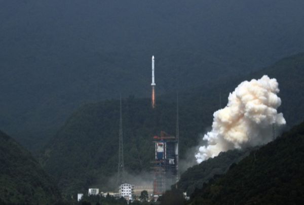 MONTHS AFTER ROCKET FAILURE, CHINA SENDS SPY SATELLITES INTO SPACE