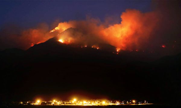 NEW SATELLITE TO HELP FORECASTERS BETTER TRACK, MONITOR ARIZONA WILDFIRES