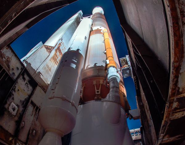 ATLAS 5 TO EXECUTE ANOTHER SPACE-LIFT MISSION FOR U.S. SPY SATELLITE AGENCY