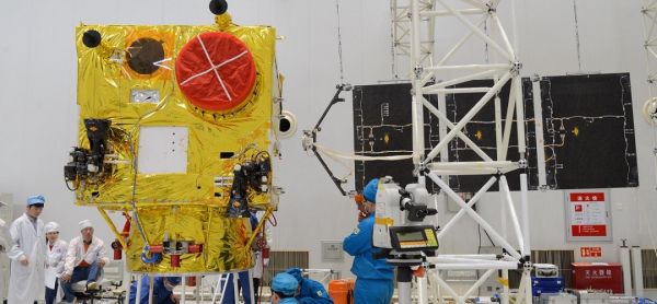 LONG MARCH 2D TO DELIVER VENEZUELAN VRSS-2 EARTH-OBSERVING SATELLITE INTO ORBIT
