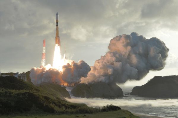 JAPAN'S LATEST GPS SATELLITE WILL GUIDE SELF-DRIVING CARS