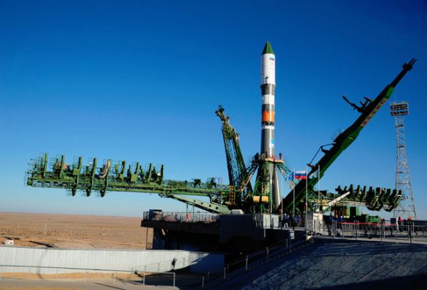 WATCH RUSSIA LAUNCH ITS FASTEST SPACE STATION CARGO FLIGHT YET ON THURSDAY!