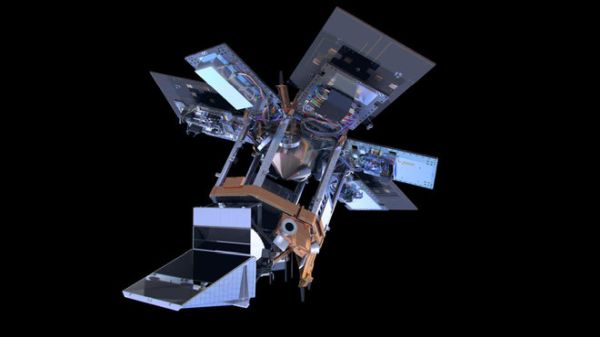 POLLUTION-TRACKING SATELLITE LAUNCHES FRIDAY: WATCH LIVE