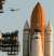 SPACE SHUTTLE READIED AS RESCUE SHIP