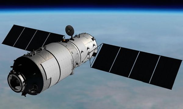 TIANGONG-1: CHINESE SPACE STATION WILL CRASH TO EARTH WITHIN MONTHS 