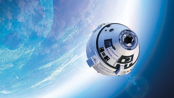 AMERICANS WILL HEAD TO SPACE AGAIN, WITHOUT A RUSSIAN TAXI