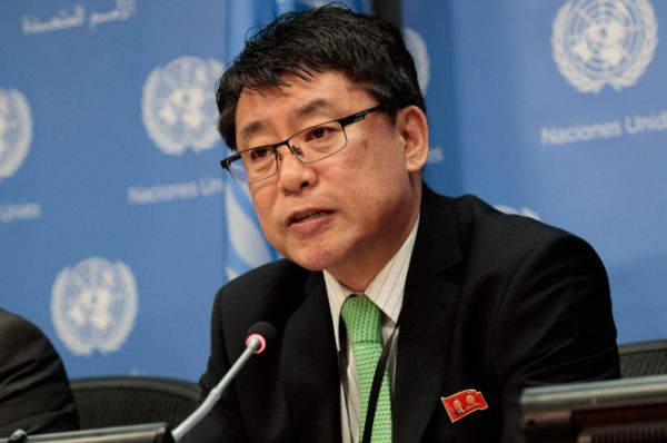 NORTH KOREA PLANS TO LAUNCH MORE SATELLITES, SAYS US TRYING TO BLOCK SPACE EFFORTS