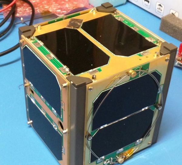 RADFXSAT (FOX-1B) FM SATELLITE SET TO LAUNCH IN NOVEMBER