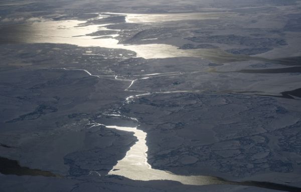 AGEING SATELLITES PUT CRUCIAL SEA-ICE CLIMATE RECORD AT RISK​