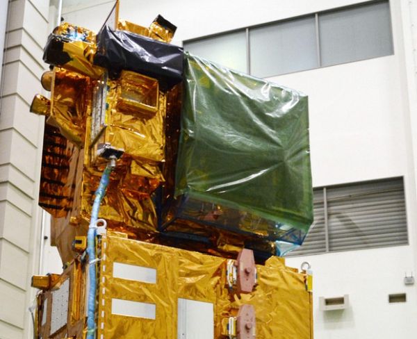 JAPAN TO LAUNCH CLIMATE RESEARCH SATELLITE IN DECEMBER