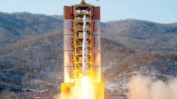 NORTH KOREA SEEKS TO DEVELOP SPACE PROGRAM, VOWS TO LAUNCH MORE SATELLITES