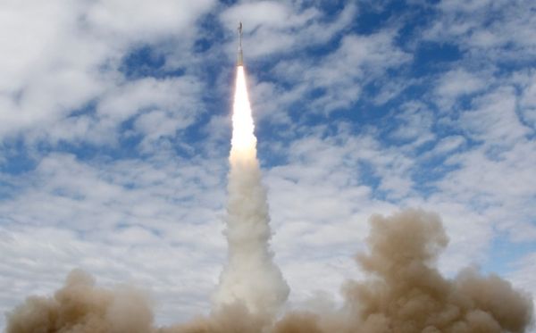 TEN COMMERCIAL EARTH-OBSERVING SATELLITES LAUNCHED ABOARD MINOTAUR-C ROCKET