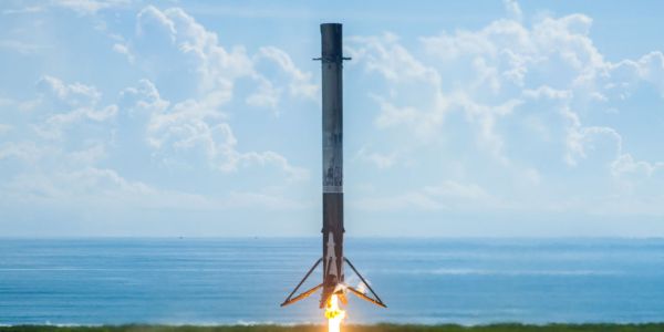 NASA TO LET SPACEX LAUNCH ISS DELIVERIES ON USED ROCKETS