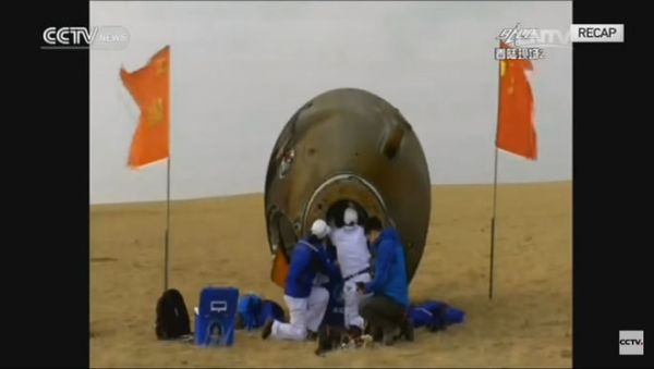 CHINA AIMS TO LAUNCH REUSABLE SPACE PLANE BY 2020