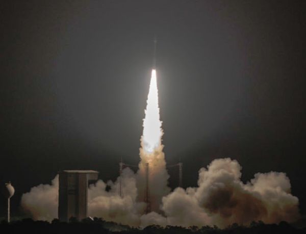 MOROCCO’S FIRST HIGH-RESOLUTION SURVEILLANCE SATELLITE LAUNCHED ABOARD VEGA ROCKET