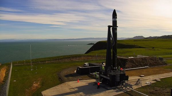 READY TO BOOK YOUR SATELLITE LAUNCH ONLINE? THE ROCKET INDUSTRY LOOKS TO RUN MORE LIKE AN AIRLINE.