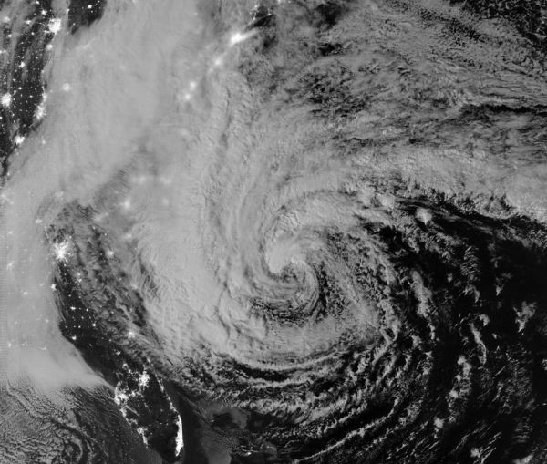 IF YOU USE WEATHER FORECASTS FOR ANYTHING, YOU NEED TO KNOW ABOUT THE JPSS SATELLITE
