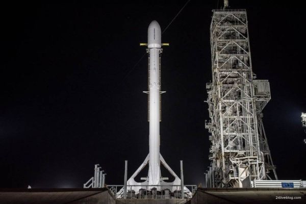 SPACEX SET TO LAUNCH MYSTERIOUS ZUMA PAYLOAD TOMORROW NIGHT