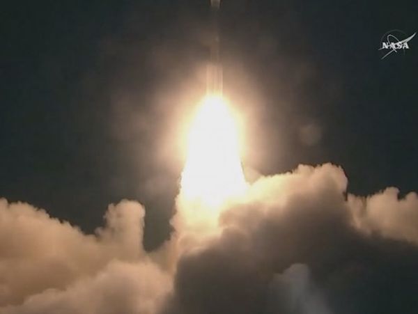 SATELLITE DESIGNED BY NNU STUDENTS IS LAUNCHED INTO SPACE
