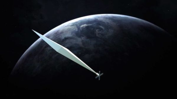 FIRST SATELLITE-AS-ART PROJECT ‘ORBITAL REFLECTOR’ SET FOR 2018 LAUNCH