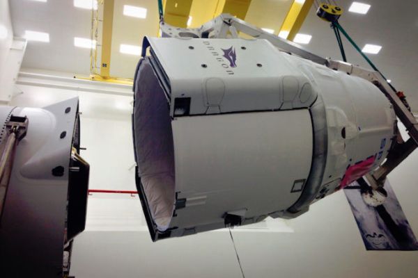 SPACE STATION CARGO FLIGHT NEXT ON SPACEX’S LAUNCH SCHEDULE