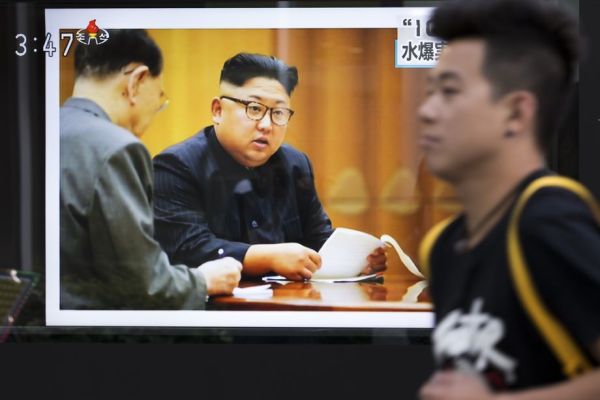 NORTH KOREA’S LATEST MISSILE TEST WENT MORE THAN 10 TIMES HIGHER THAN THE SPACE STATION