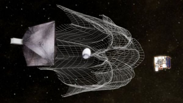 REMOVEDEBRIS: SPACE JUNK MISSION PREPARES FOR LAUNCH