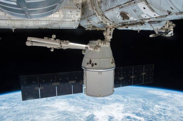 TINY SPACE-DEBRIS DETECTOR WILL FLY TO STATION THIS WEEK