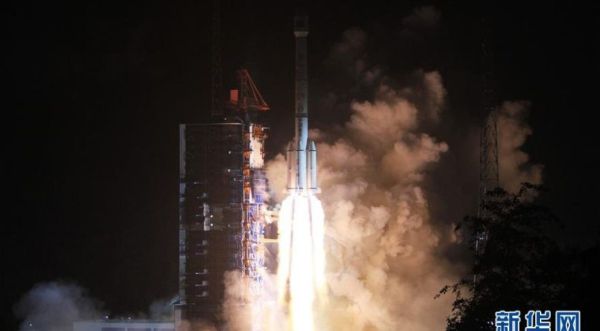 CHINESE LONG MARCH 3B LAUNCHES ALGERIA’S FIRST TELECOM SATELLITE