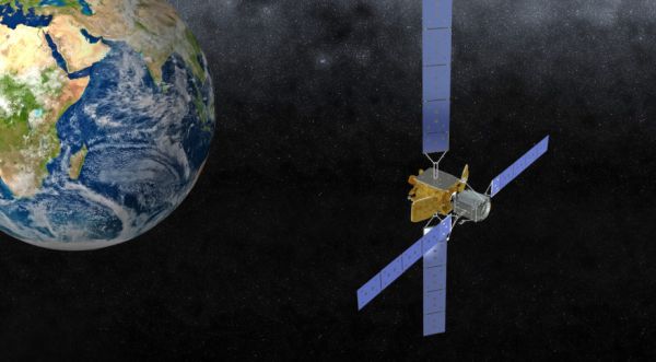 FCC BEGINS APPROVAL OF ORBITAL ATK SATELLITE-SERVICING MISSION FOR INTELSAT-901