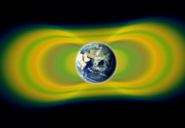 VAN ALLEN BELT MYSTERY SOLVED WITH STUDENT-BUILT SATELLITE