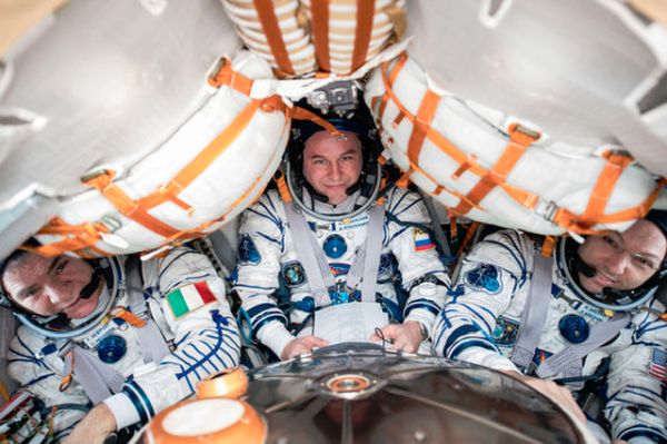 SPACE STATION CREW RETURNS TO EARTH TONIGHT: HOW TO WATCH LIVE