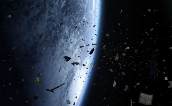 SATELLITE ‘LICENSE PLATES’ COULD PREVENT A DISASTER IN LOW EARTH ORBIT