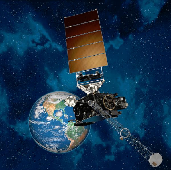 NOAA’S GOES-16 WEATHER SATELLITE DECLARED OPERATIONAL