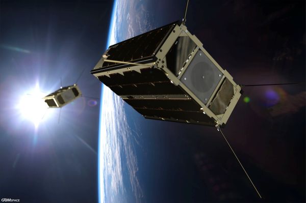 ESA'S NEXT SATELLITE PROPELLED BY BUTANE