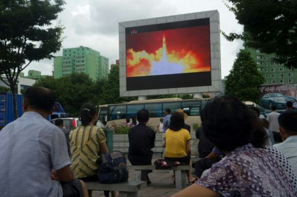 N. KOREA PREPARING TO LAUNCH SATELLITE: REPORT