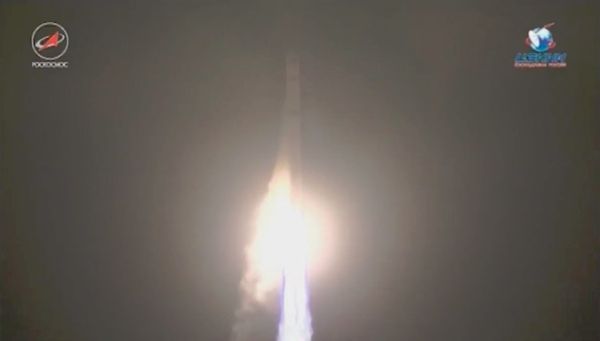 ANGOLA’S FIRST COMMUNICATIONS SATELLITE LIFTS OFF FROM KAZAKHSTAN