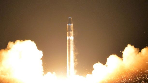 UNEASINESS AS N. KOREA PLANS 'SATELLITE' LAUNCH FOR SPACE PROGRAM