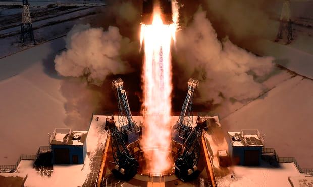 RUSSIAN SATELLITE LOST AFTER BEING SET TO LAUNCH FROM WRONG SPACEPORT