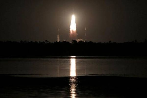 ISRO TO LAUNCH 31 SATELLITES IN ONE GO ABOARD PSLV