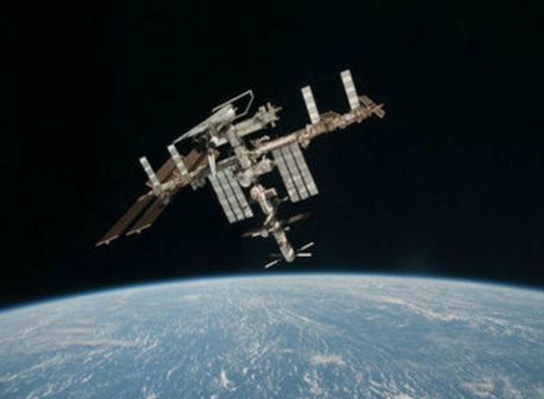 INTERNATIONAL SPACE STATION TEAM TO EXPERIENCE NEW YEAR'S EVE 16 TIMES