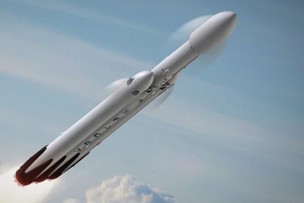 THE BIGGEST ROCKET LAUNCHES AND SPACE MISSIONS WE’RE LOOKING FORWARD TO IN 2018