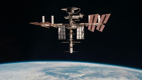 THESE NASA ROBOTS ARE HEADING TO THE INTERNATIONAL SPACE STATION