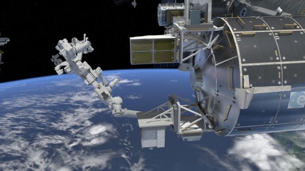 2 EXTERNAL INSTRUMENTS INSTALLED ON ISS OVER NEW YEAR’S HOLIDAY