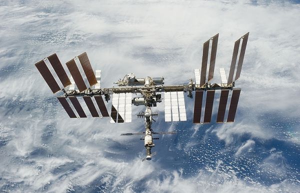INTERNATIONAL SPACE STATION’S ORBIT TO BE RAISED BY 600 METERS