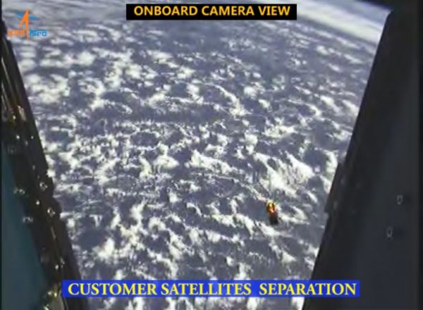 FOX-1D LAUNCHED, DESIGNATED AMSAT-OSCAR 92