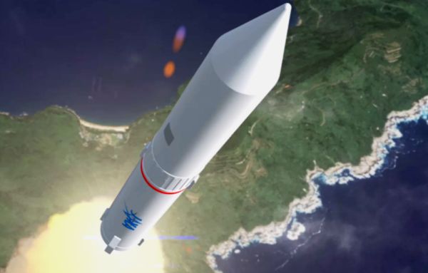 JAPANESE EPSILON ROCKET SENDS ASNARO-2 RADAR SATELLITE TO ORBIT