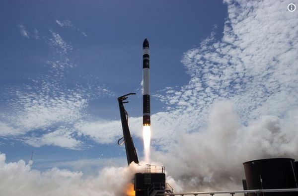 COMMERCIAL ROCKET FIRM USES NEW ZEALAND AS LAUNCH-PAD FOR SMALL SATELLITE DEPLOYMENT